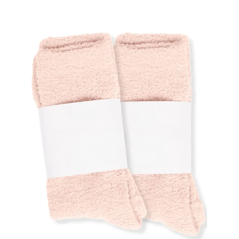 2 Pair Ultra Soft Socks