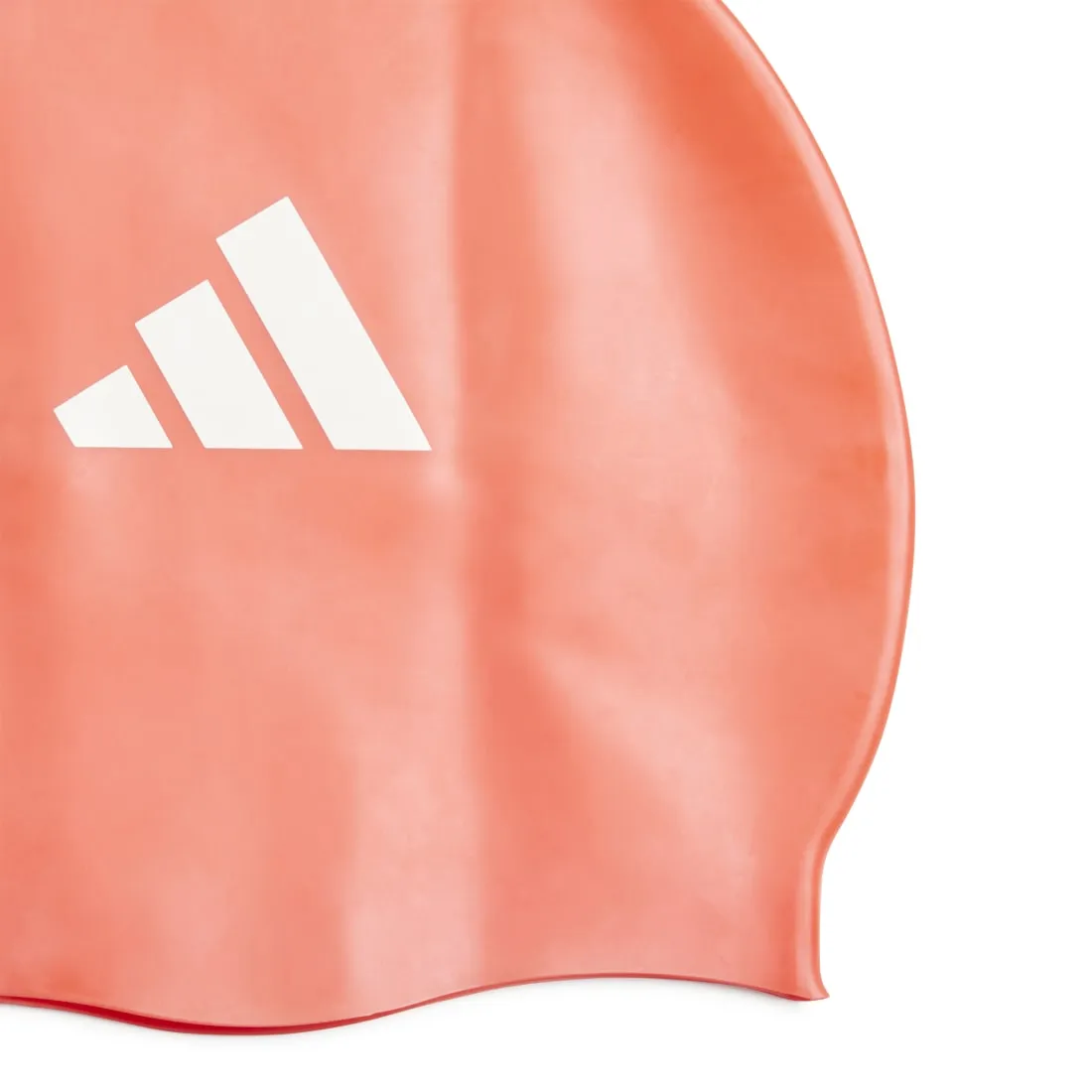 adidas 3 Stripes Kid's Swim Caps