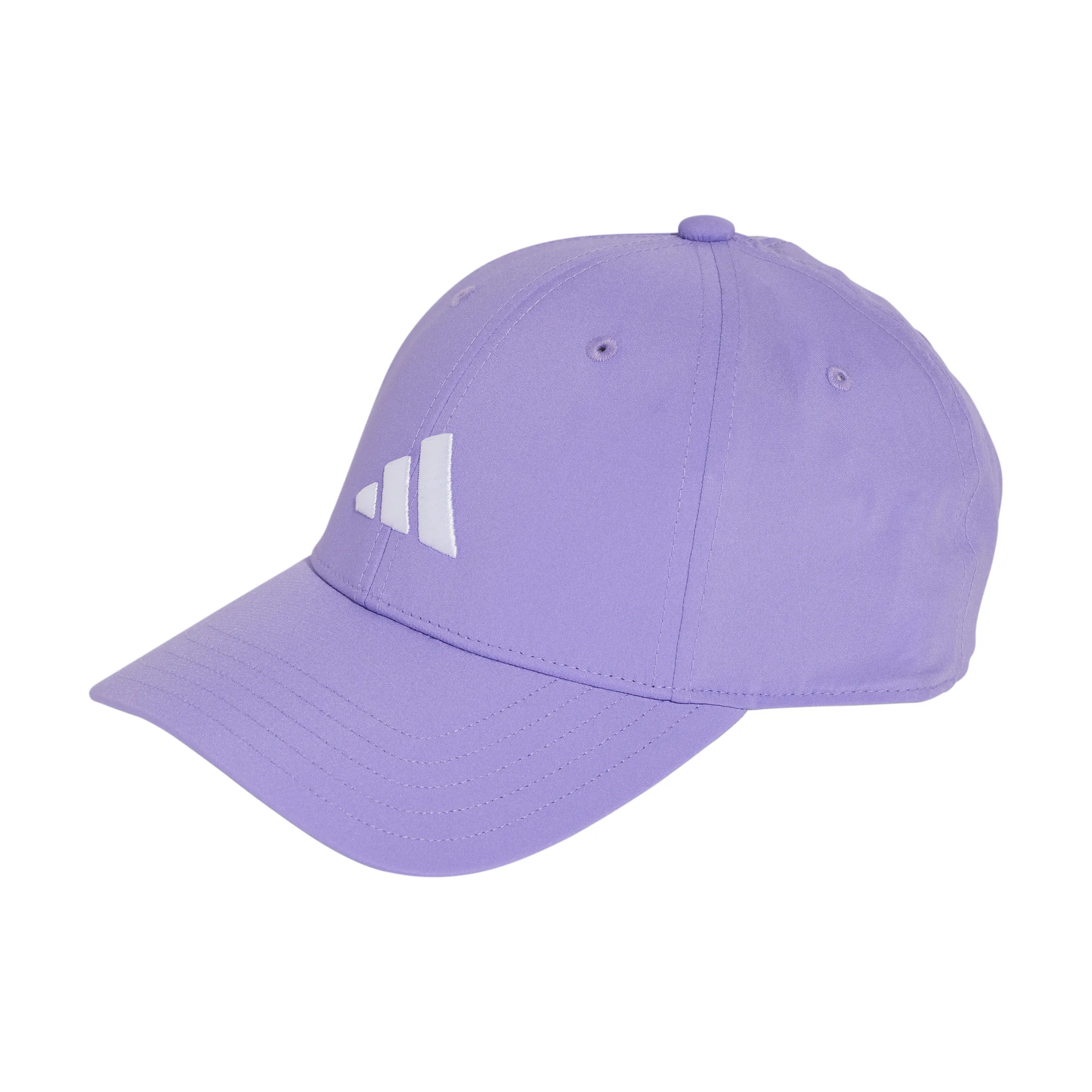 adidas New Logo Embroidered Baseball Cap