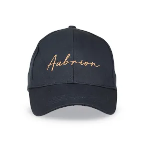 Aubrion Team Cap - Navy