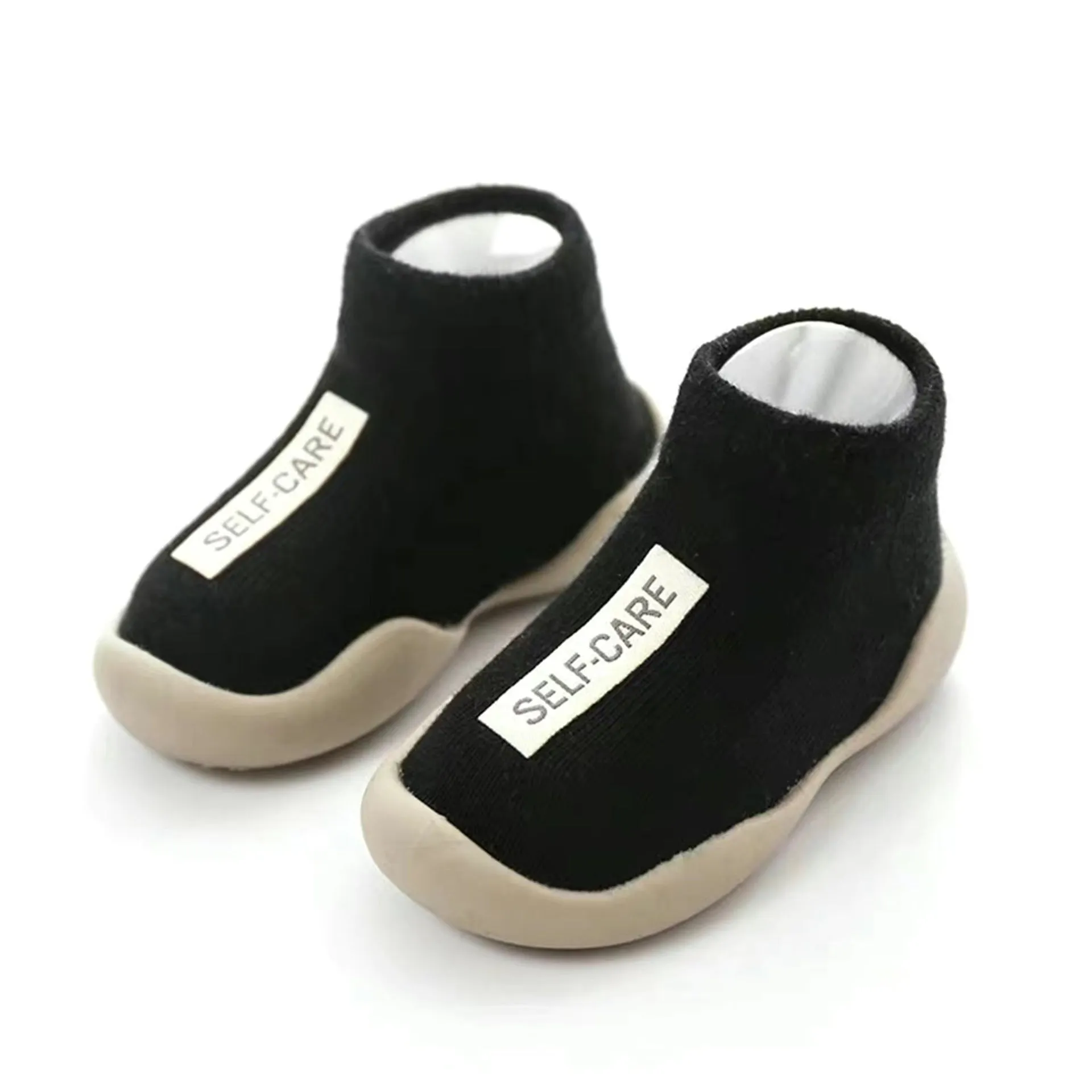 Baby Cute Soft Sole Anti-Slip Socks Shoes