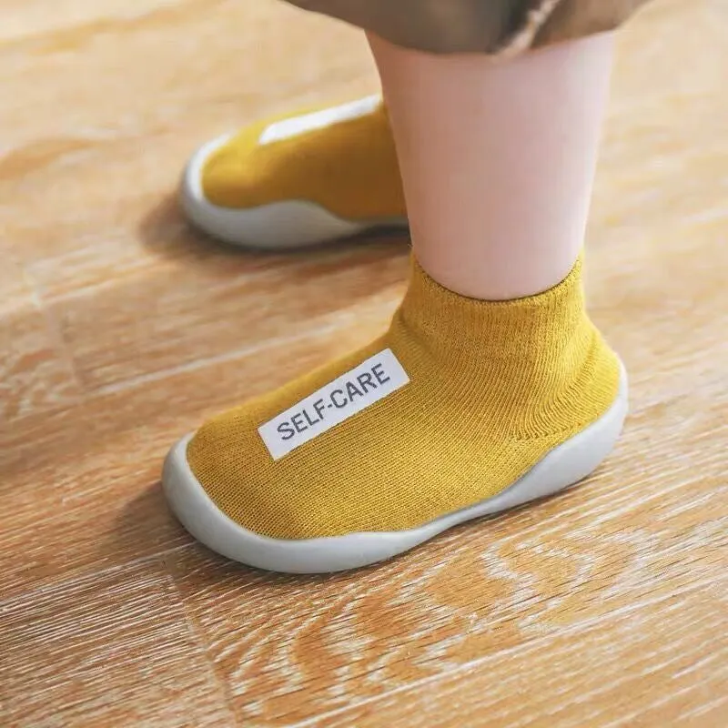 Baby Cute Soft Sole Anti-Slip Socks Shoes