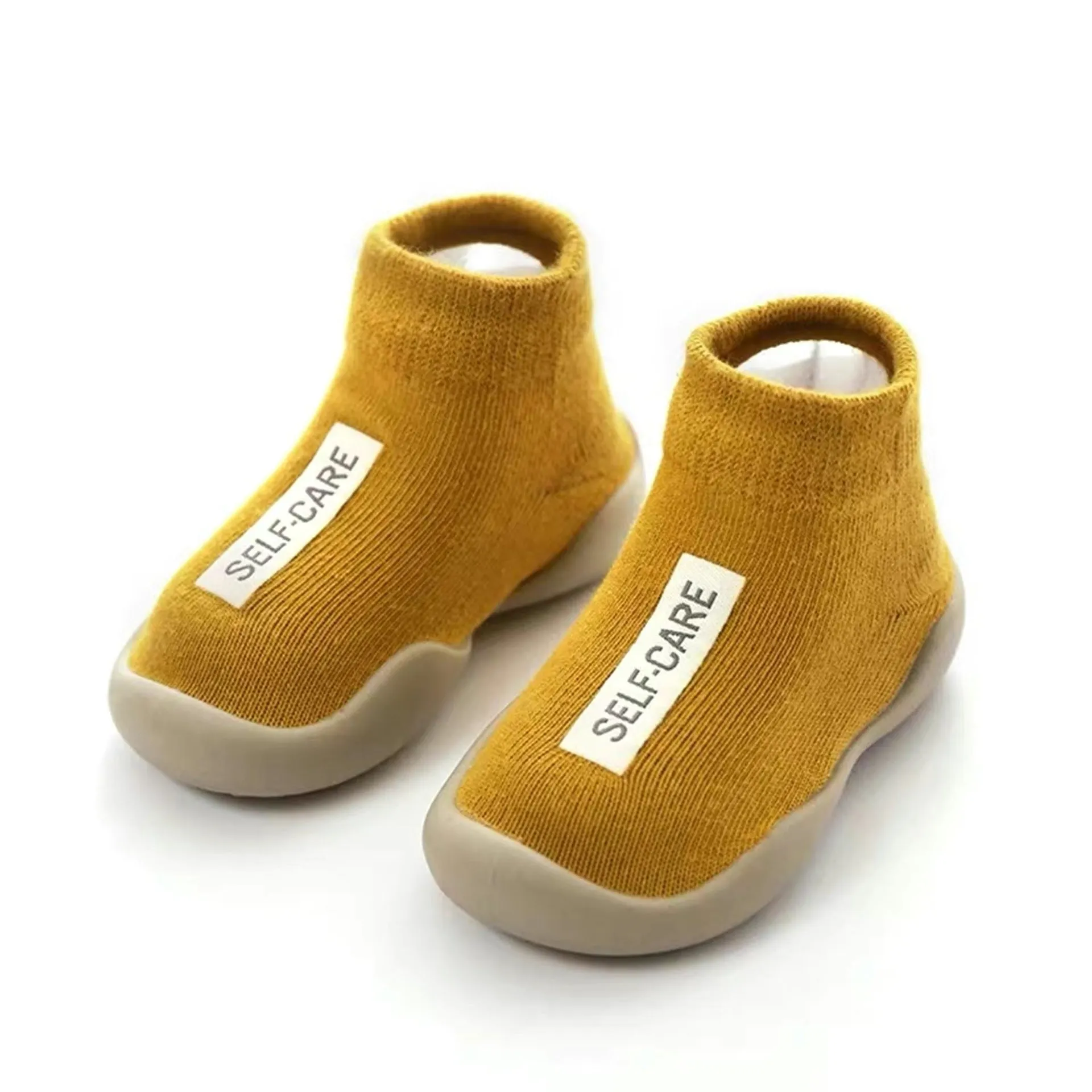 Baby Cute Soft Sole Anti-Slip Socks Shoes