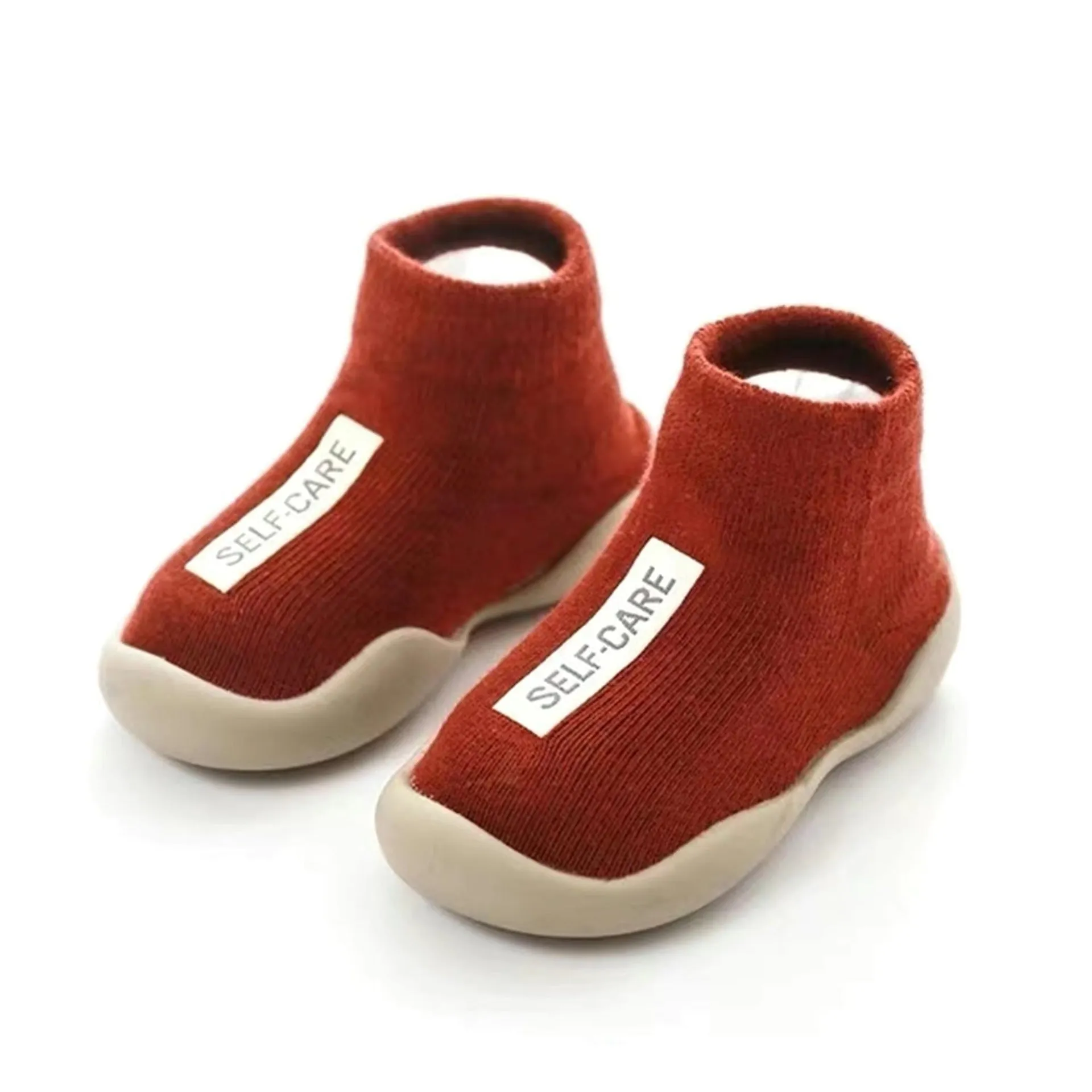 Baby Cute Soft Sole Anti-Slip Socks Shoes