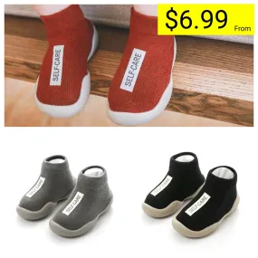 Baby Cute Soft Sole Anti-Slip Socks Shoes