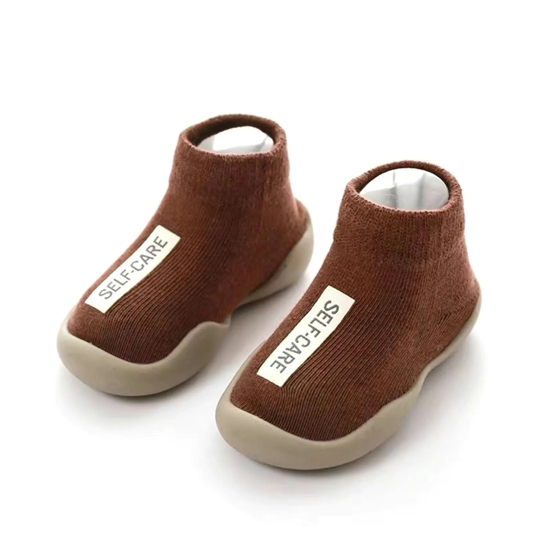 Baby Cute Soft Sole Anti-Slip Socks Shoes