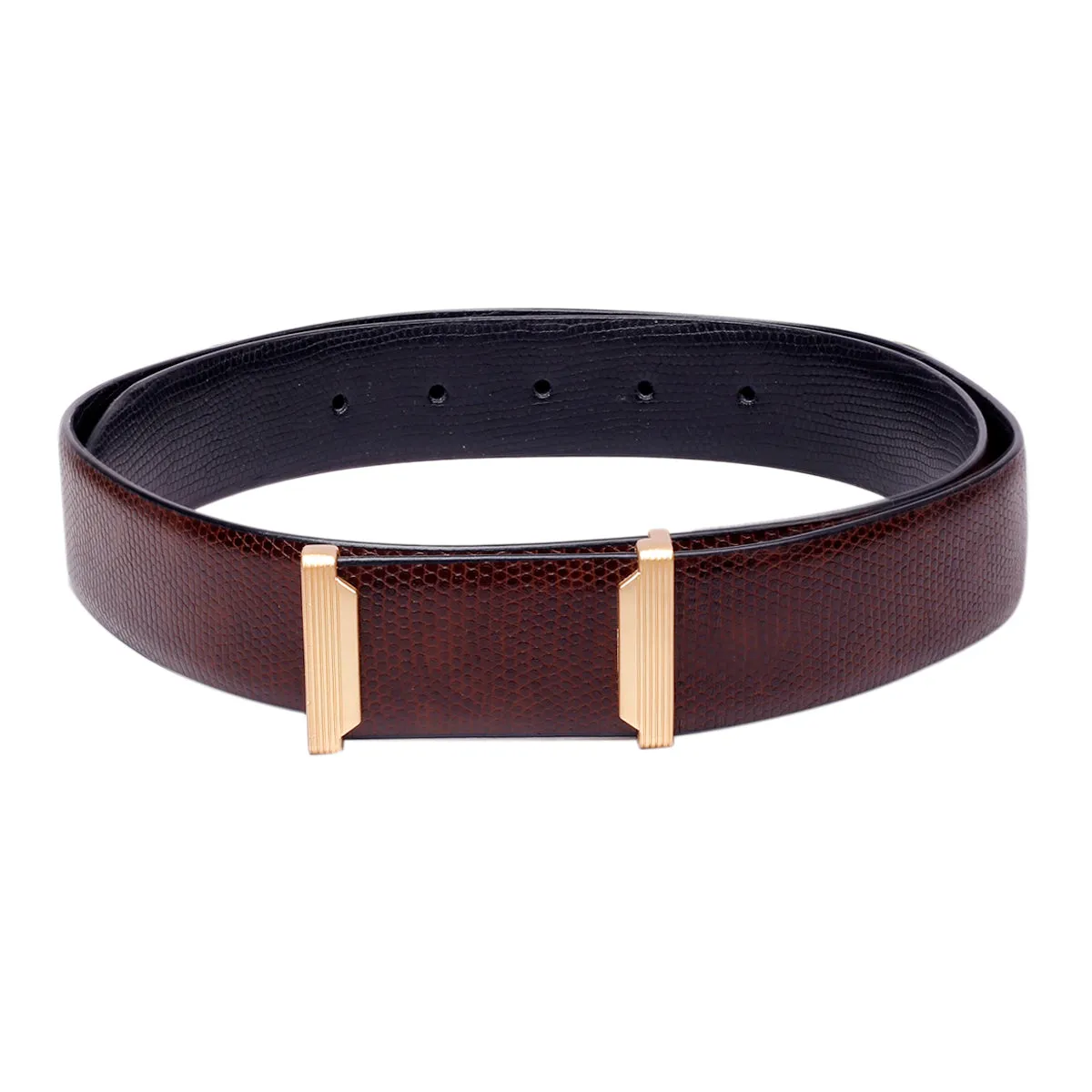 Bacca Bucci Genuine Leather Classic Dress belt