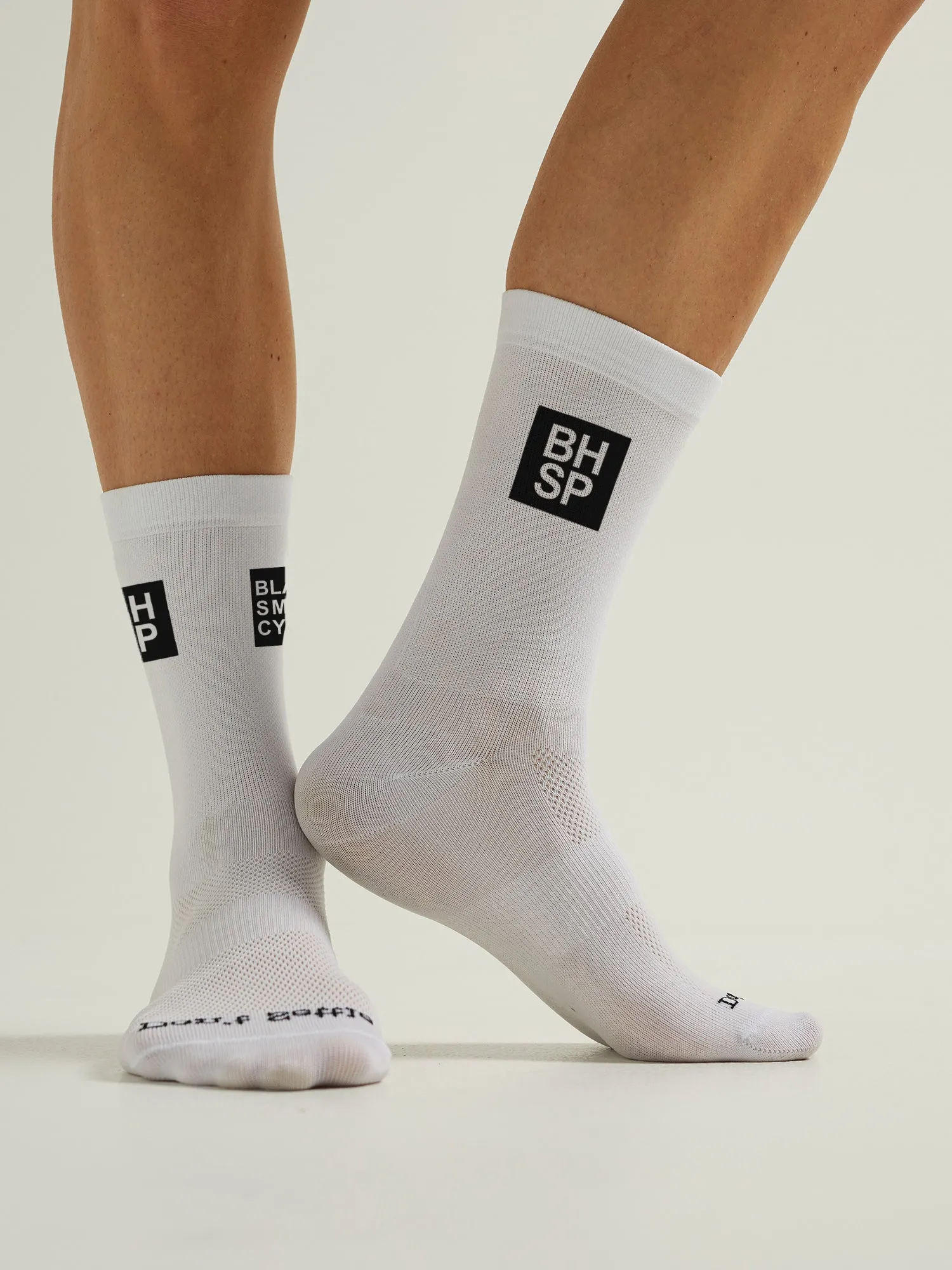 B.Harms x Givelo G-Socks - Classic White