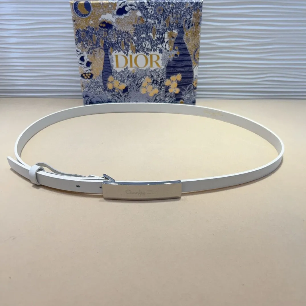 BL240 Dior Icon Belt /  17 mm