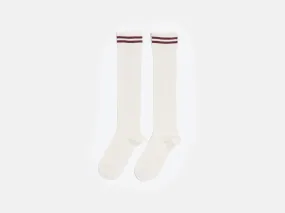 Bole Socks (232 / G / ECRU)