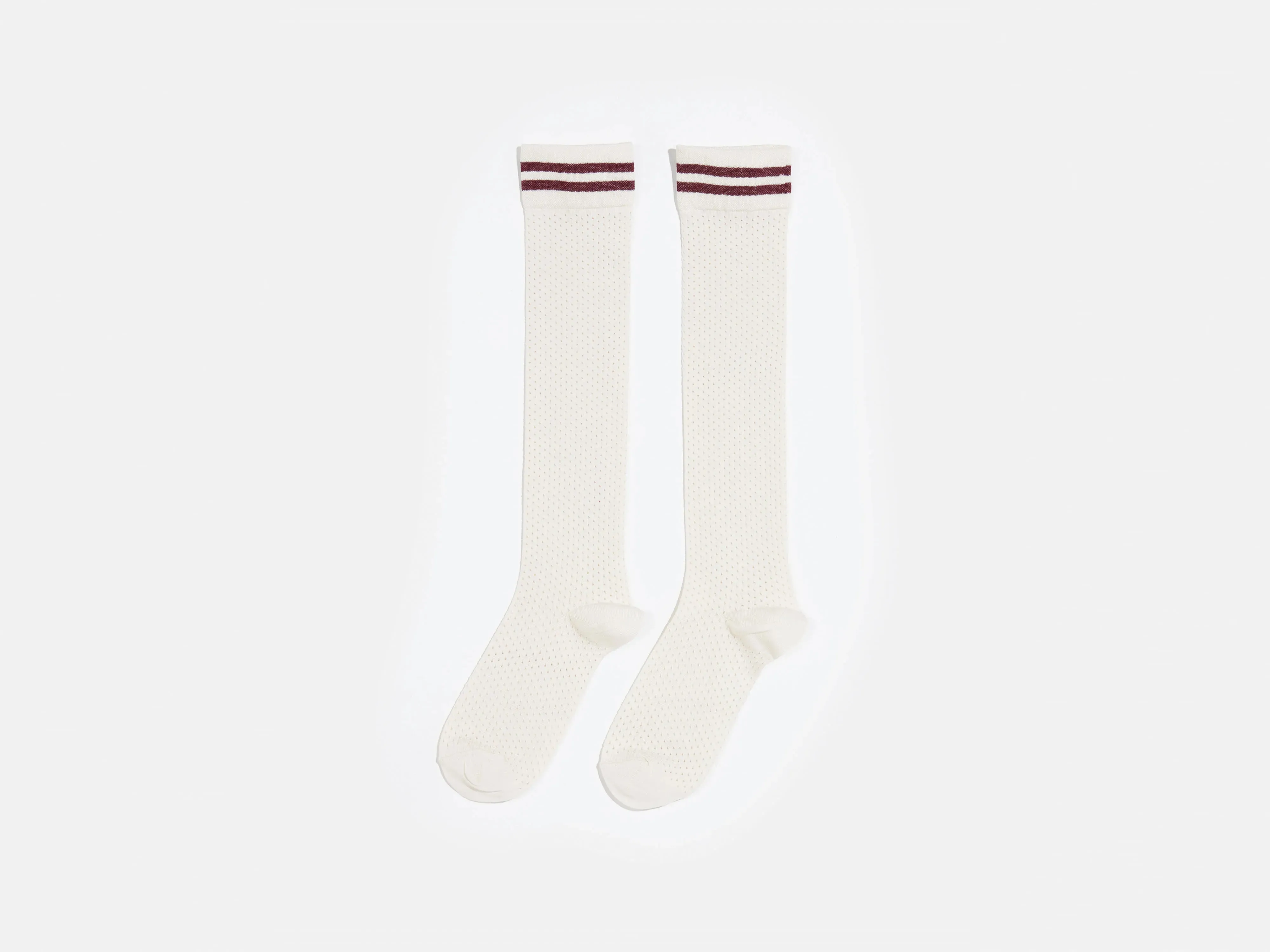 Bole Socks (232 / G / ECRU)