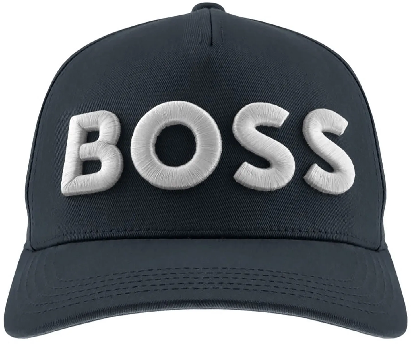 Boss Sevile Boss 6 Cap In Navy