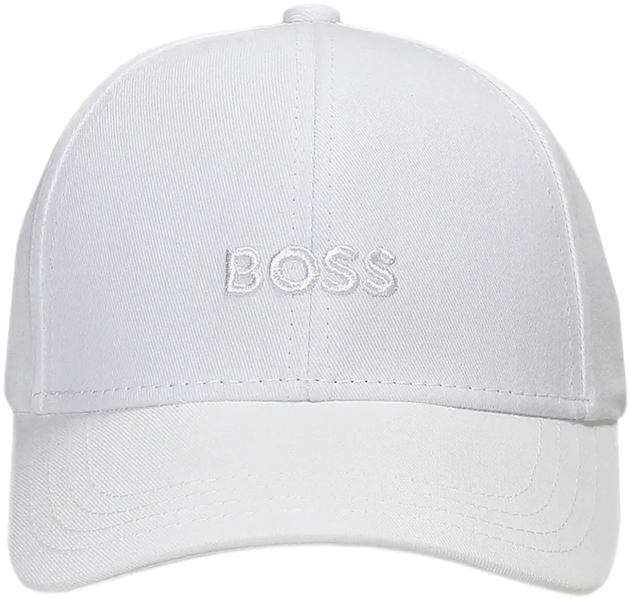 Boss Zed Cap In White