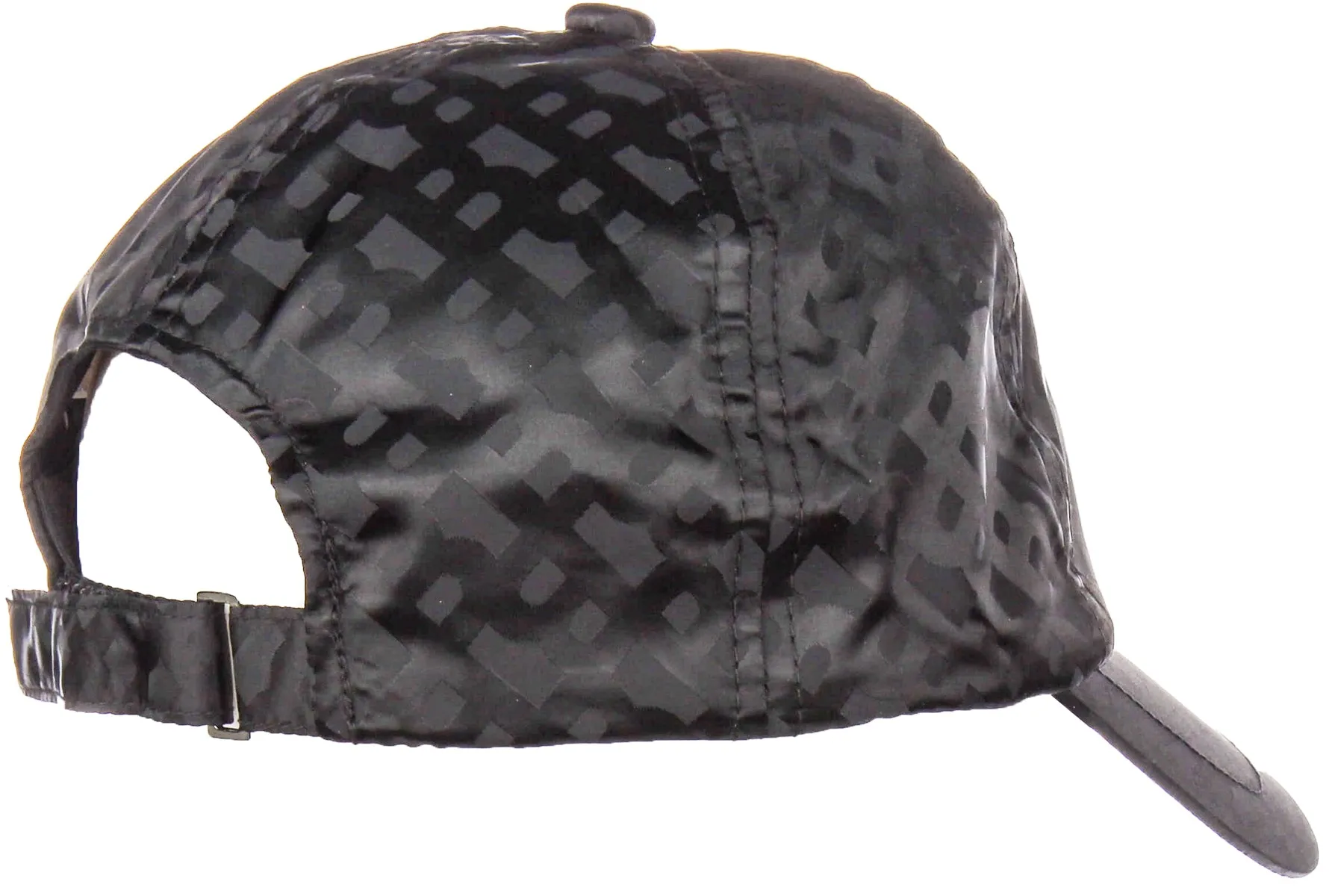 Boss Zed M In Black Multi Logo Cap