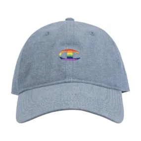 Champion Pride Dad Cap