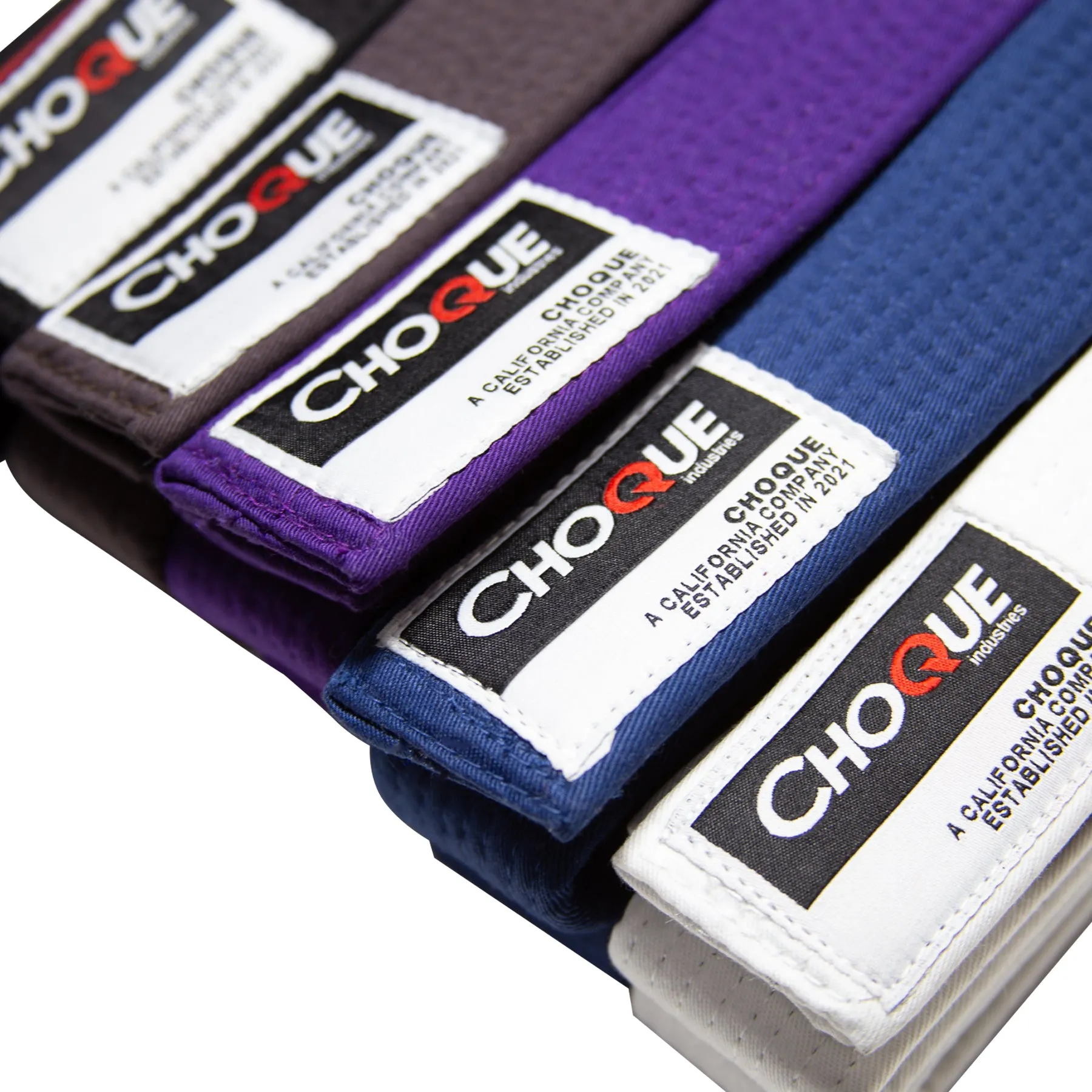 Choque Classic Belt (Ambassador)