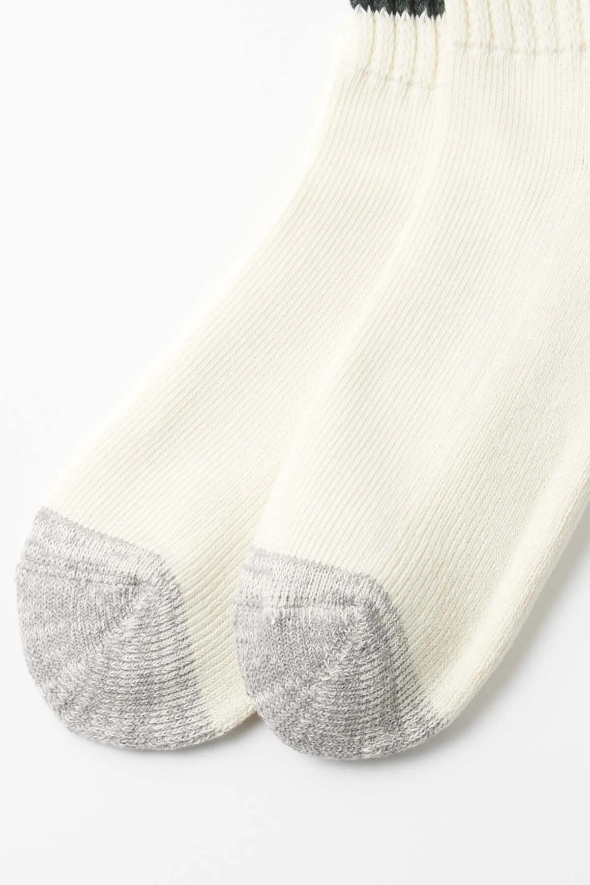 Coarse Ribbed Old School Crew Socks