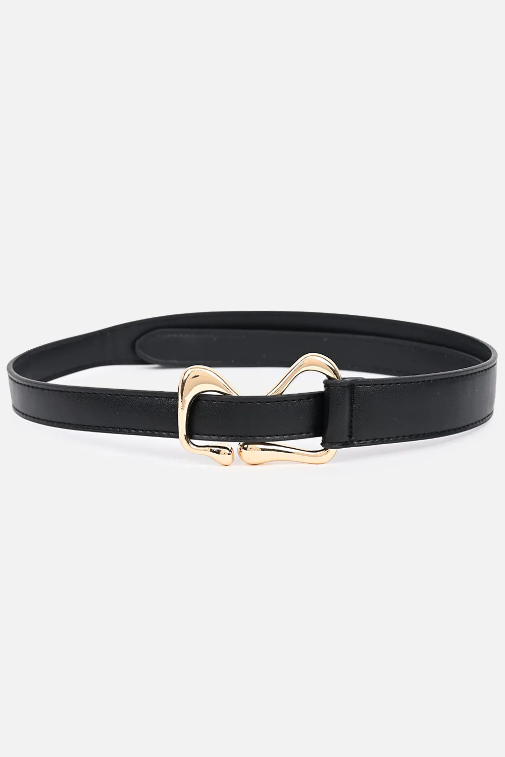 Contemporary Buckle Belt