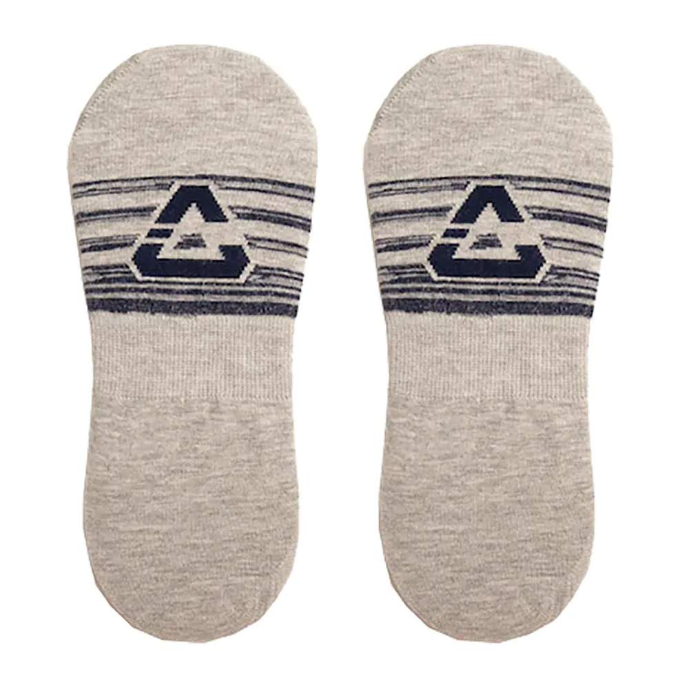 Cuater by TravisMathew Small Block No-Show Socks