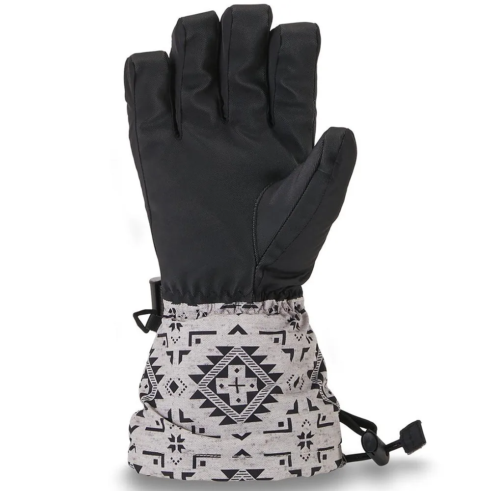 Dakine Womens Lynx Insulated Glove Ski/Snowboard Silverton X-Small Gloves - 10000718-SILVERTON-XS