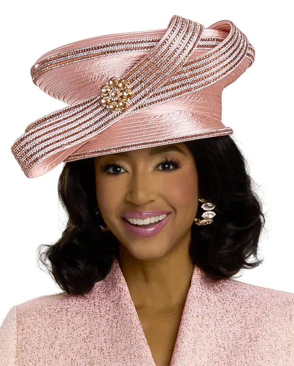 Donna Vinci Church Hat 12150