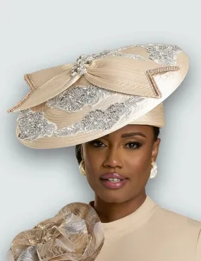 Donna Vinci Church Hat 12177