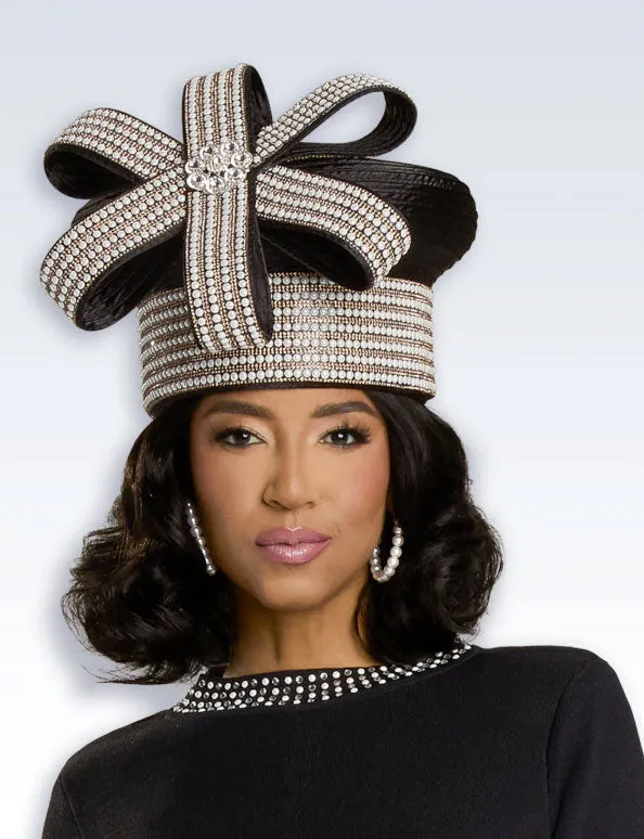 Donna Vinci Church Hat 13437