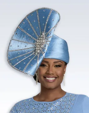 Donna Vinci Church Hat 13439