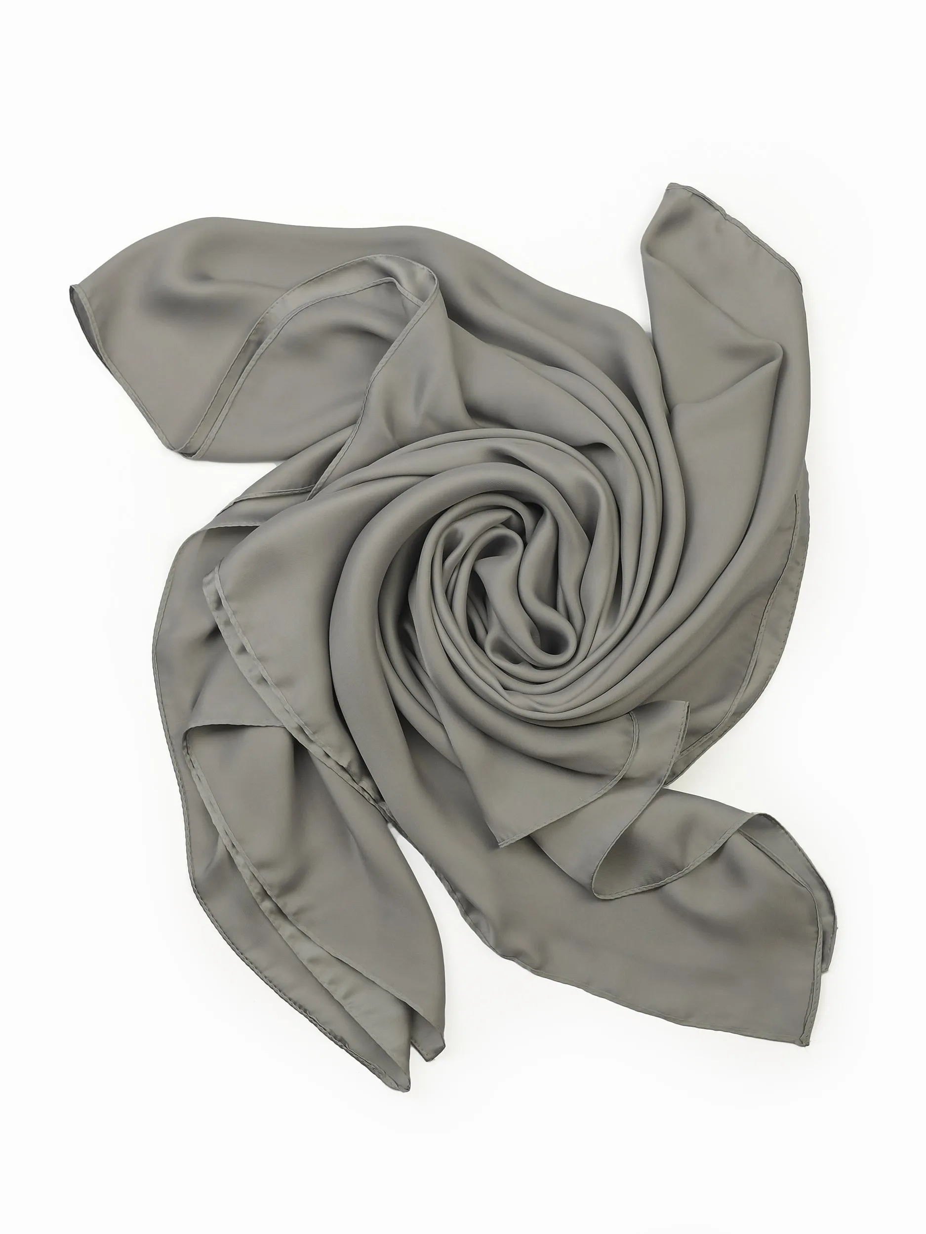 Dyed Silk Scarf