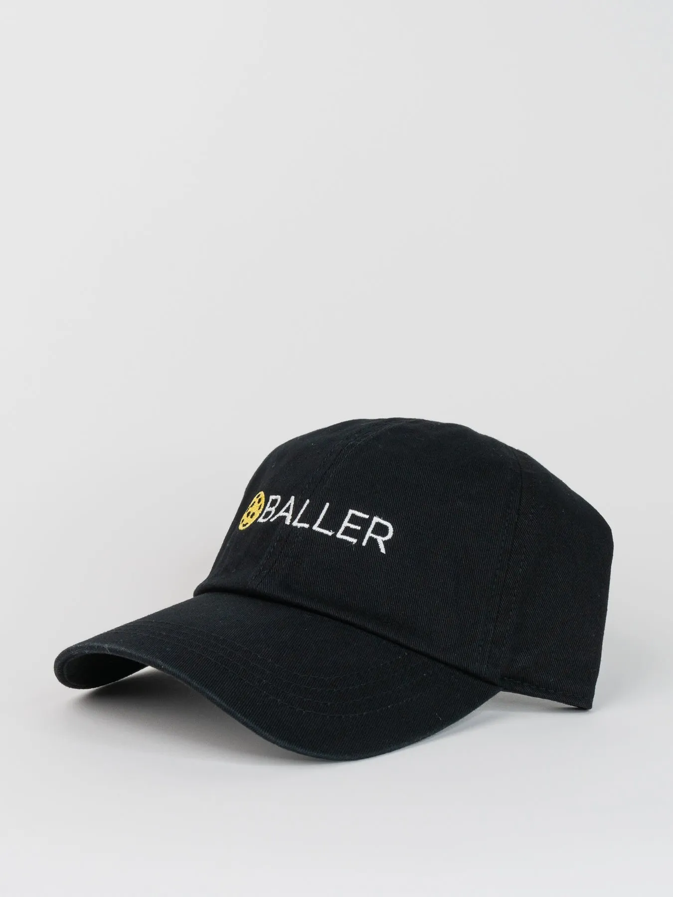 Embroidered Baseball Hat