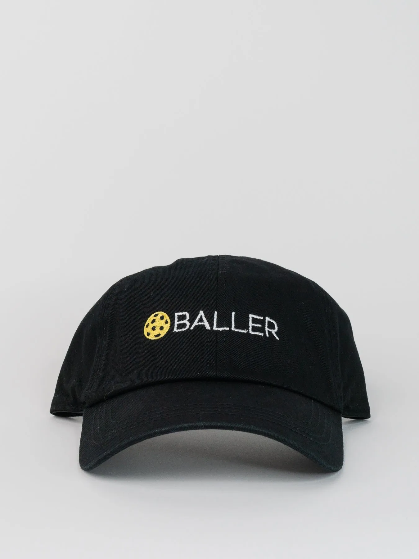 Embroidered Baseball Hat