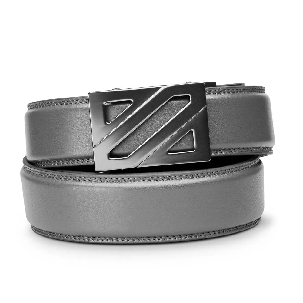 EPIC BUCKLE | CLASSIC LEATHER BELT 1.37"