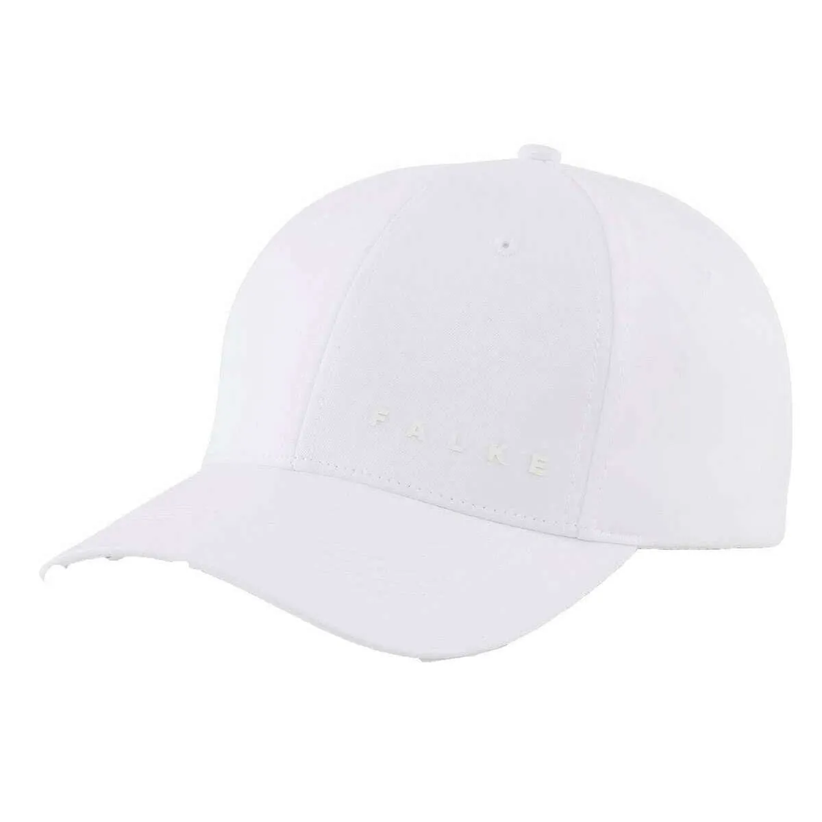 Falke Sporty Golf Cap - White