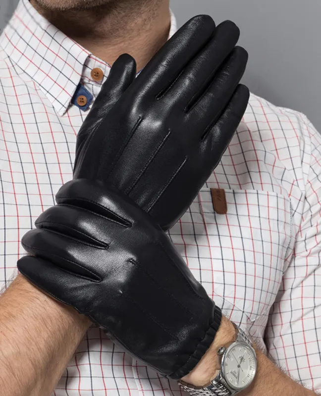 Fashion Leather Glove