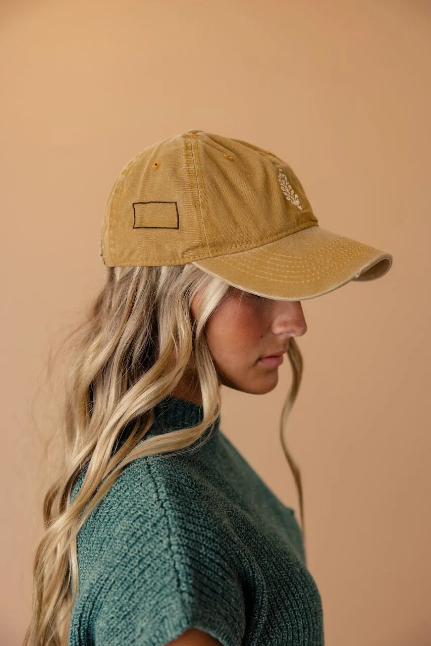 Free People Movement Logo Baseball Cap