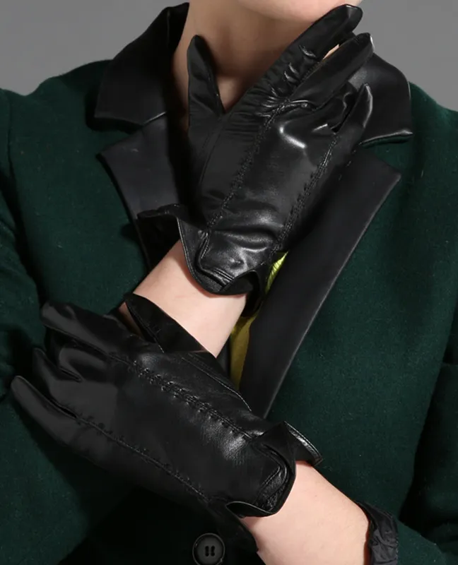 Genuine Leather Glove