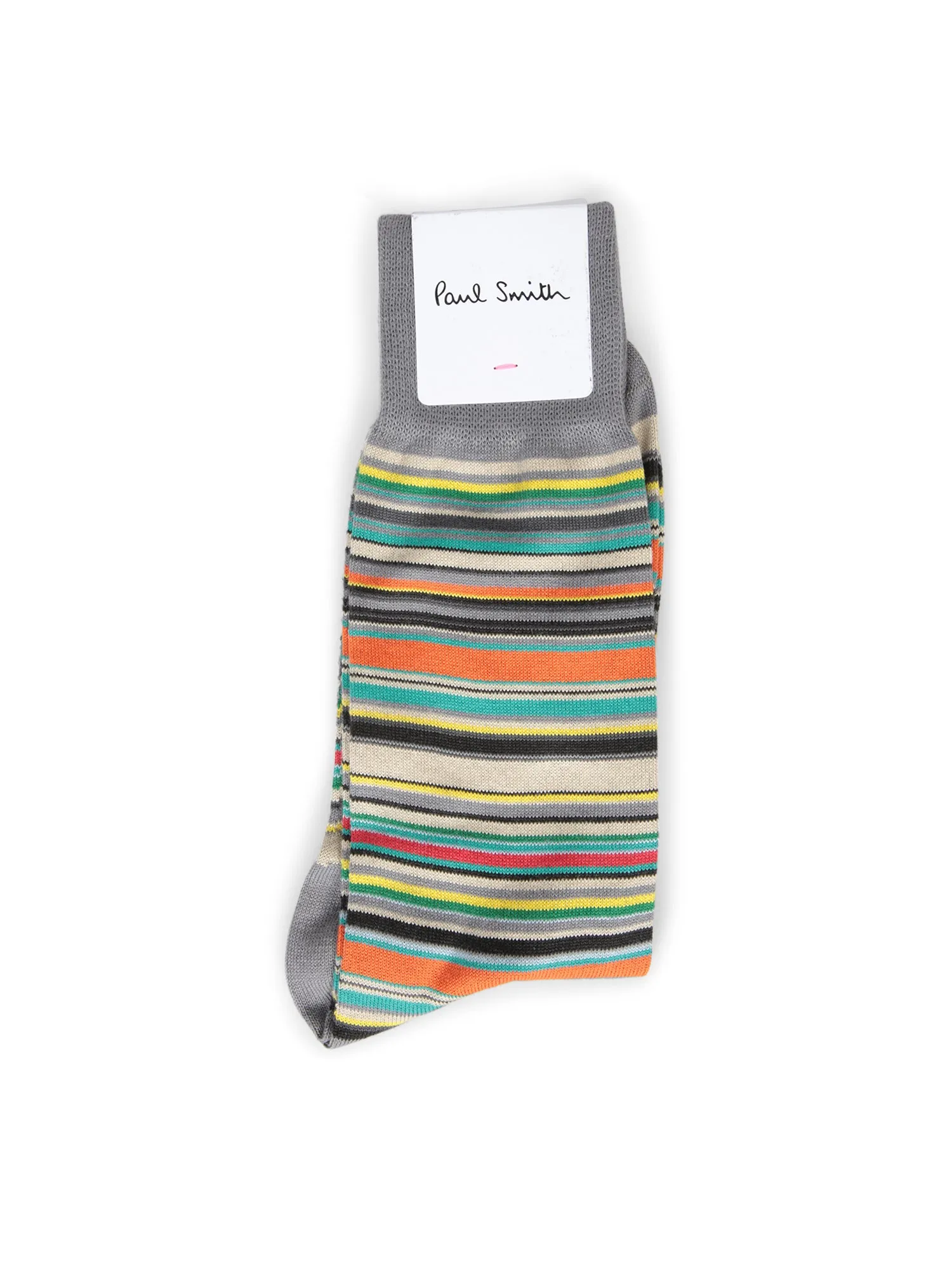 Grey Stripes Socks