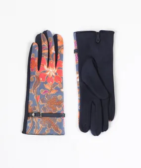 Kamila Glove - Navy