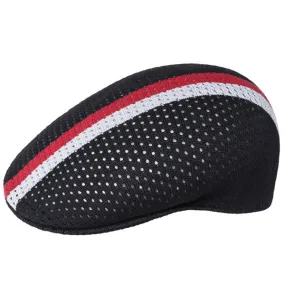 Kangol - Mesh Stripe 504 Bamboo Blend