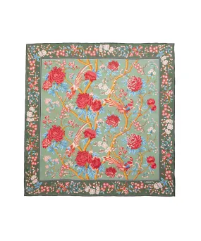 Liberty Elysian Paradise Green  LB59-2  90cm