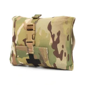 London Bridge Trading LBT Stretch Small Blow-Out Kit Pouch Multicam