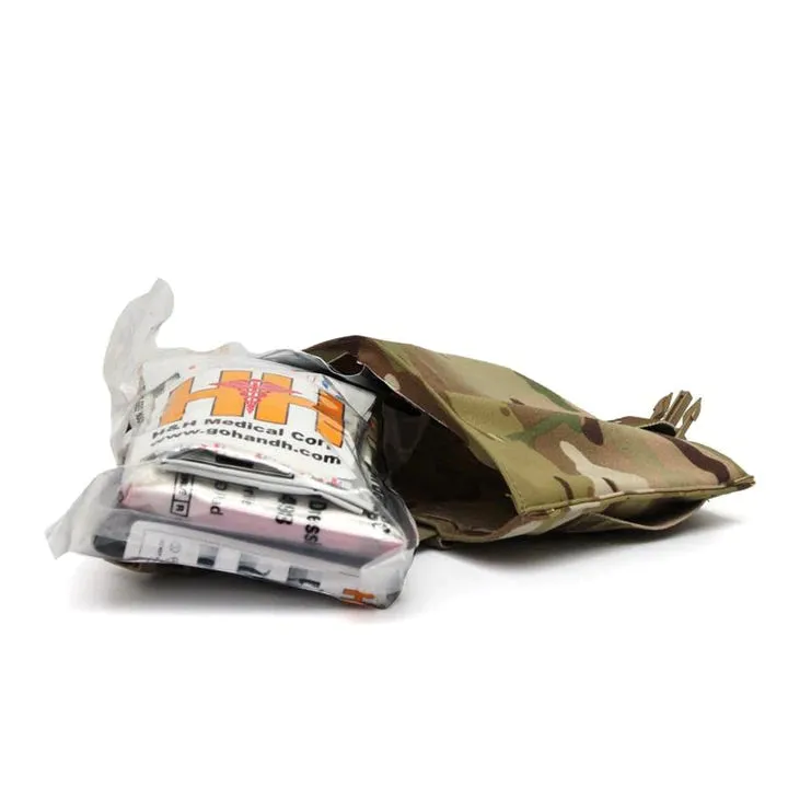 London Bridge Trading LBT Stretch Small Blow-Out Kit Pouch Multicam