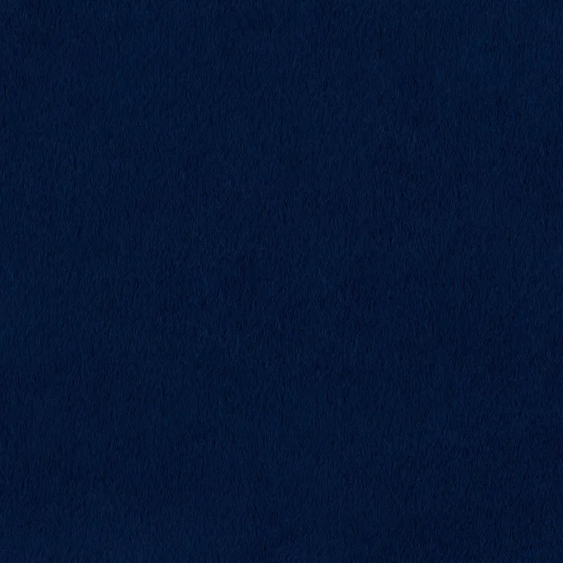 Luxe Cuddle® - Seal Navy Minky Yardage