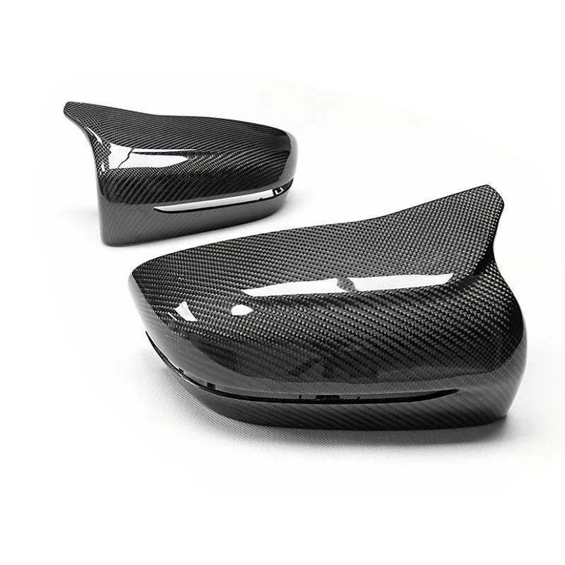 M Carbon Fiber Mirror Cap Set - BMW G Chassis