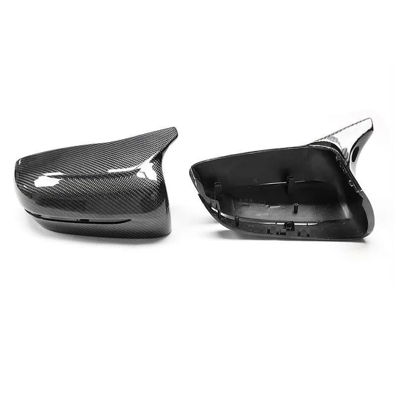 M Carbon Fiber Mirror Cap Set - BMW G Chassis