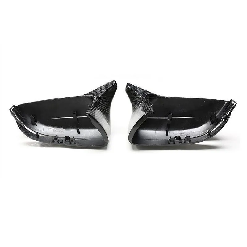 M Carbon Fiber Mirror Cap Set - BMW G Chassis