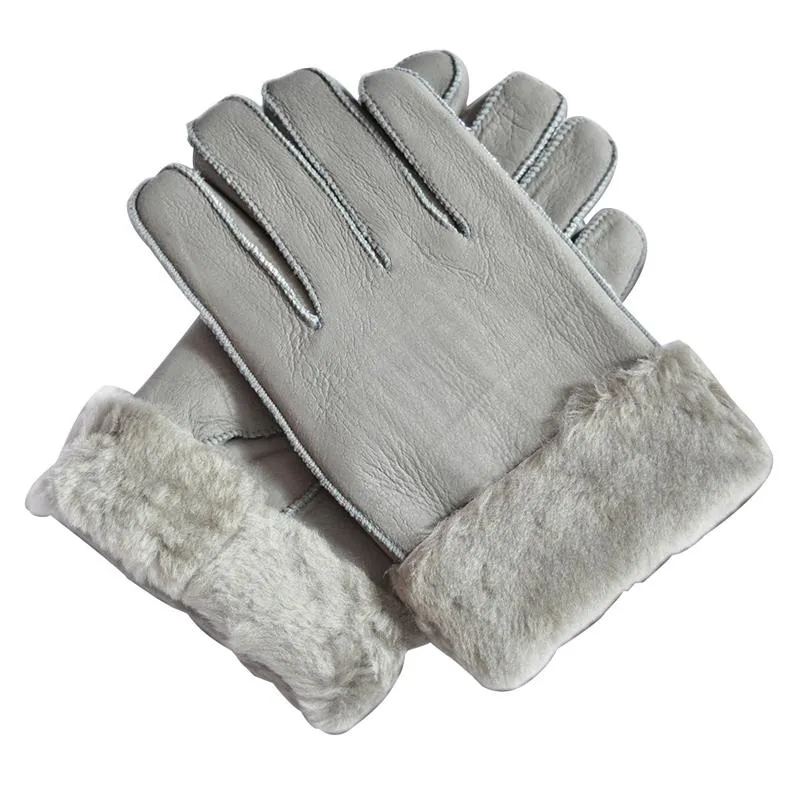 Men's Sheepskin Gloves 62794534Q