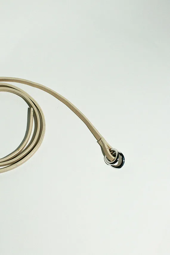 Oyster Contour O-Ring Belt