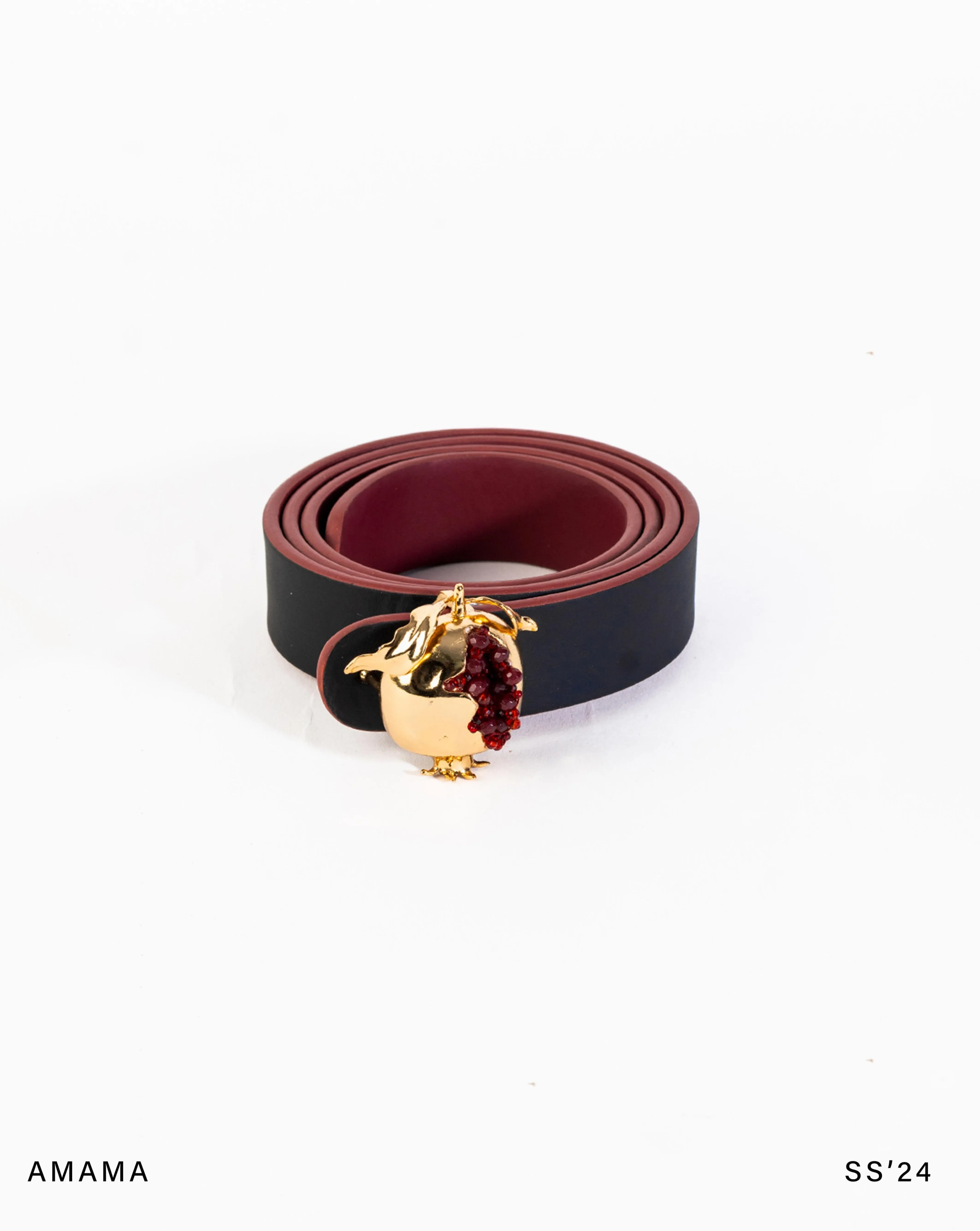 Pome Reversible Belt