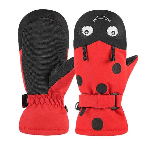 POWERPAI Kid's Monkey Gloves